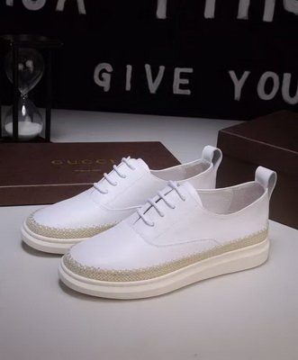 Gucci Fashion Casual Men Shoes_015